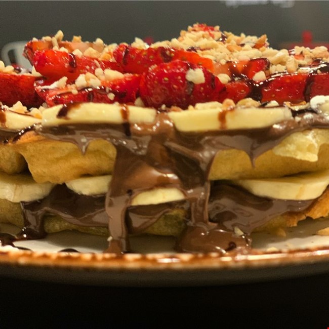 Triple Waffle